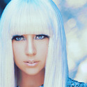 Lady Gaga in Poker Face