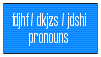 Pronouns