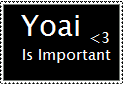 Yoai is important